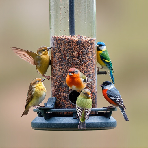 Maintain Your Window Bird Feeder UK: A Comprehensive Guide
