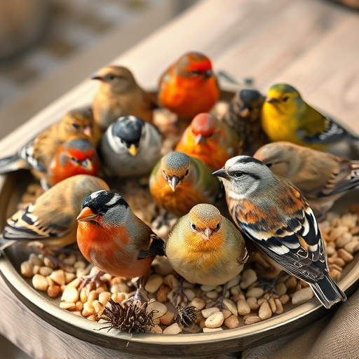 Birds That Regularly Feast on Suet Pellets