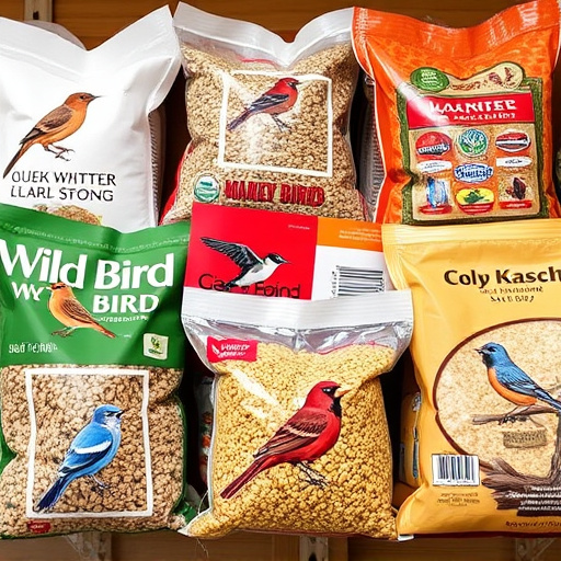 Bulk Buy Wild Bird Food: UK Suppliers &amp; Quality Guide