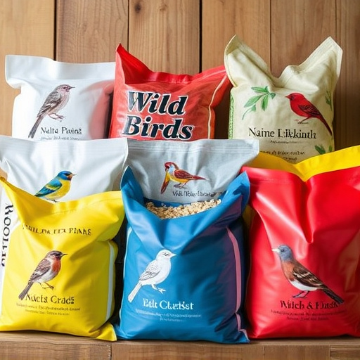 Cheap UK Bulk Wild Bird Seed Guide: Top Suppliers &amp; Storage