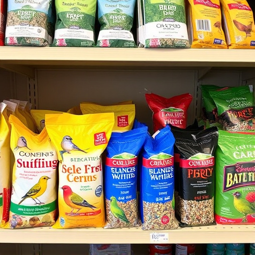 Unleash Savings: Best Price Bird Food in the UK Revealed