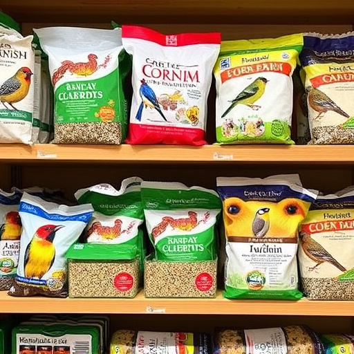 Uncovering Top Budget Bird Food Brands for Optimal Nutrition