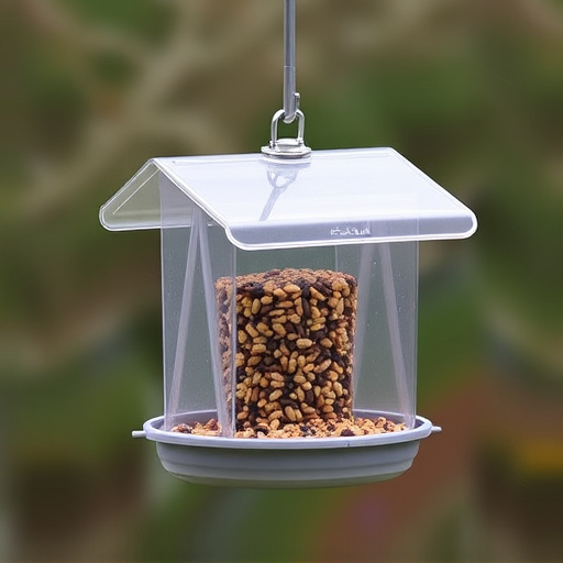 Weather-Resistant Bird Feeder Designs: Durability Meets Aesthetics