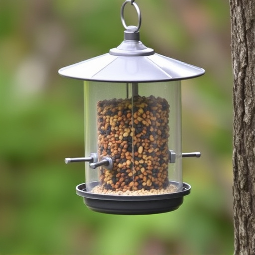 Designing Weather Proof Bird Feeders for Longevity and Function