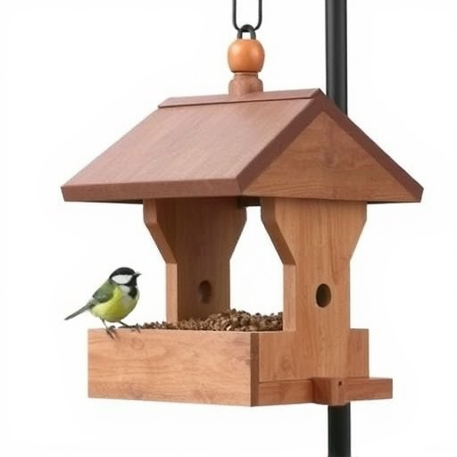 Winter-Ready: Choose Weather Proof Bird Feeders for Year-Round Hospitality