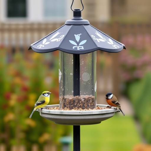 Set Up Bird Feeding Station: Attract Diverse Garden Birds Naturally