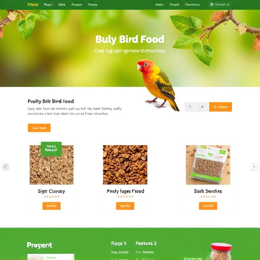 Guide to Buying Wild Bird Food Online UK
