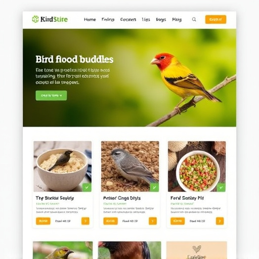 Shop Top-Rated Wild Bird Food Online &amp; Create a Haven