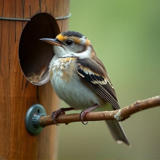 what do I feed a fledgling bird uk