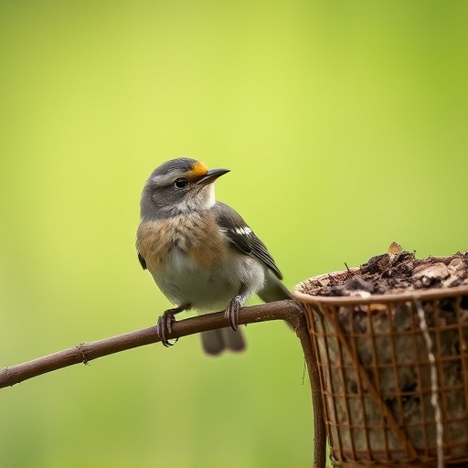what do I feed a fledgling bird uk