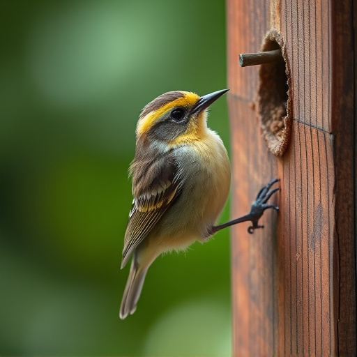 what do I feed a fledgling bird uk