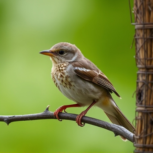 what do I feed a fledgling bird uk