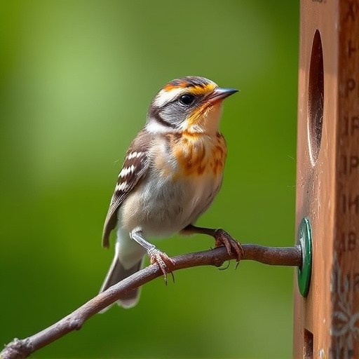 what do I feed a fledgling bird uk