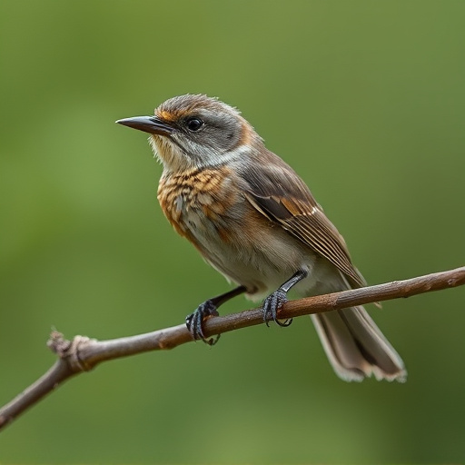 Feeding Fledgling Birds: UK Guide to Safe Natural Foods