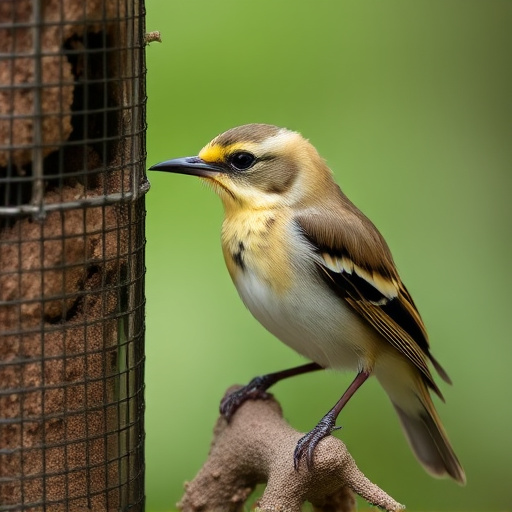 what do I feed a fledgling bird uk