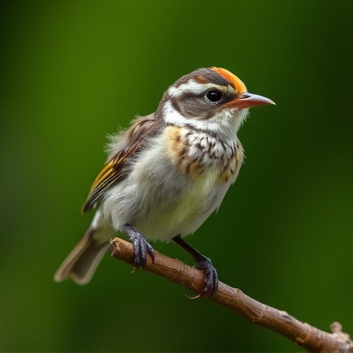 Feeding Fledglings: Natural Foods for Healthy UK Birds
