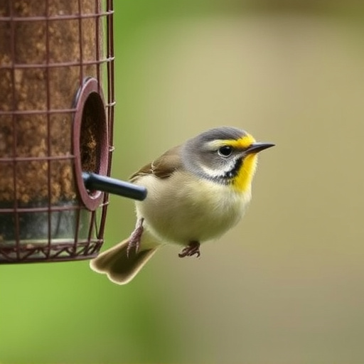 what do I feed a fledgling bird uk