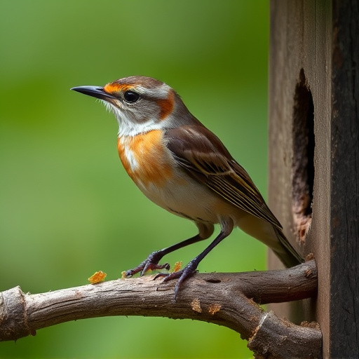 what do I feed a fledgling bird uk