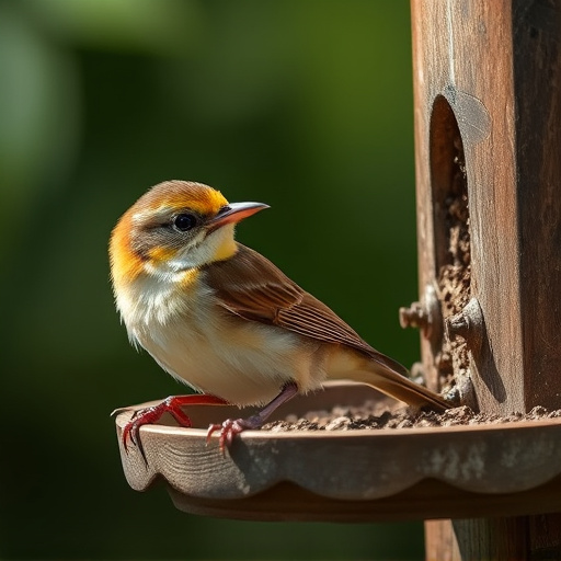 Feeding Fledglings: A UK Guide to Safe Natural Foods