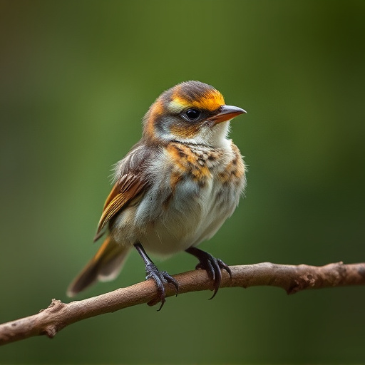 what do I feed a fledgling bird uk