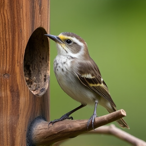 Nuturing Fledgling Birds: UK Feed Guide Unlocked