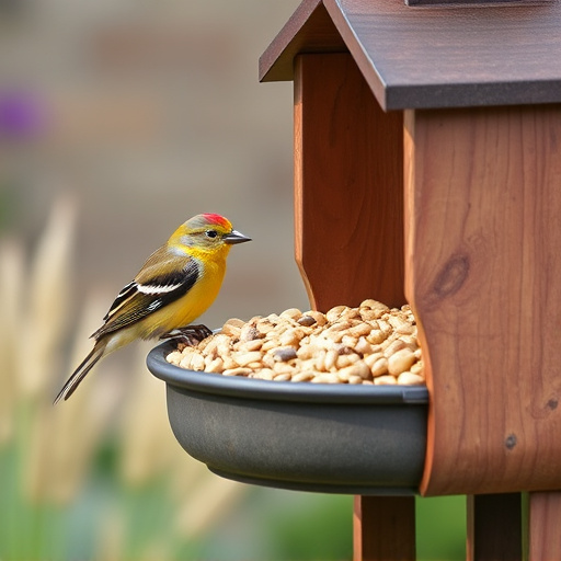Unleashing Avian Vitality: Bird Seed Without Wheat
