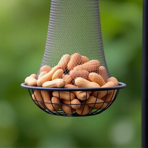 Attracting Birds with Premium 25kg Peanuts: A Comprehensive Guide