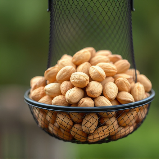 Year-Round Bird Feeding: Best Peanuts Purchased Online