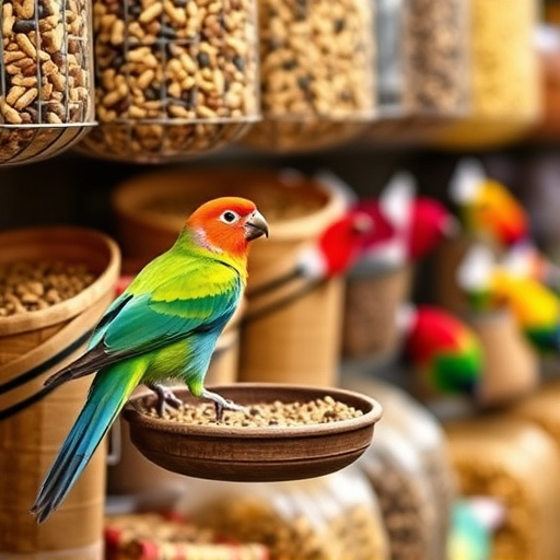 Unleash Cost-Effective Bird Food in the UK Today