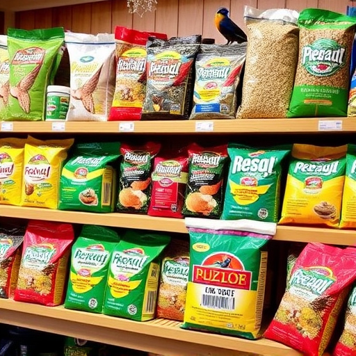 Uncover Top UK Deals for Best Price Bird Food