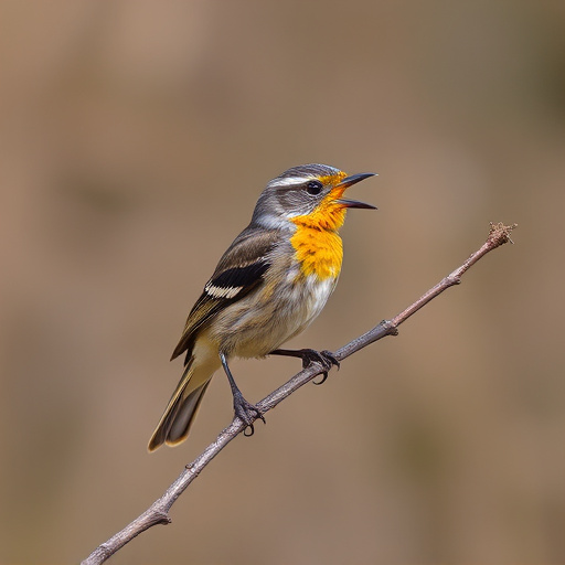 Wild Bird