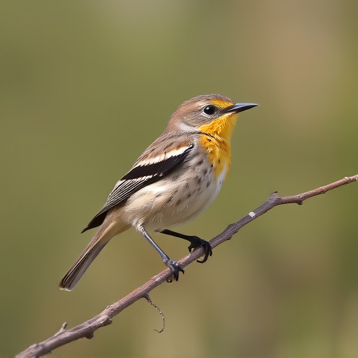 Wild Bird