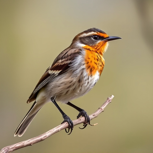 Wild Bird
