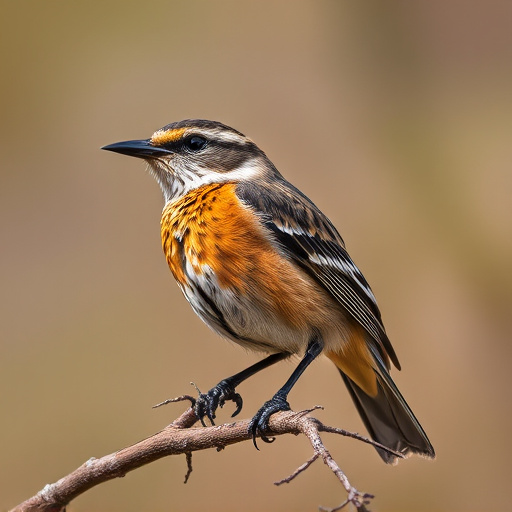 Wild Bird