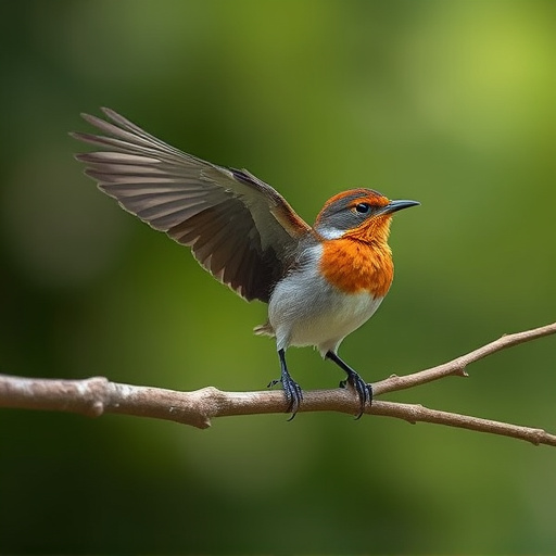 Wild Bird