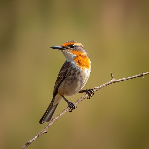 Wild Bird