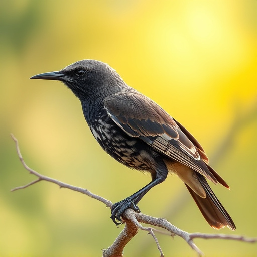 Wild Bird