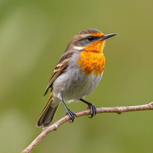 Wild Bird