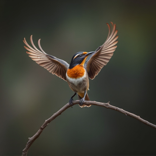 Wild Bird