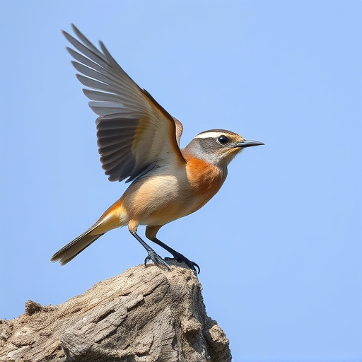 Wild Bird