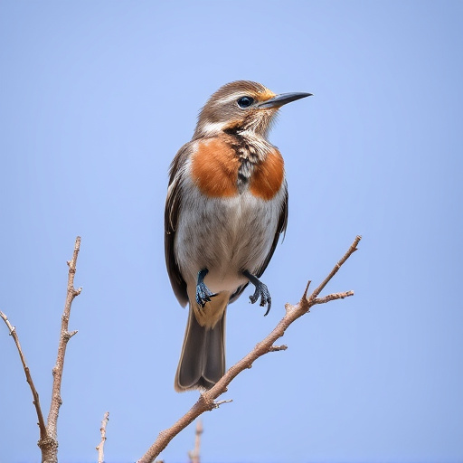 Wild Bird