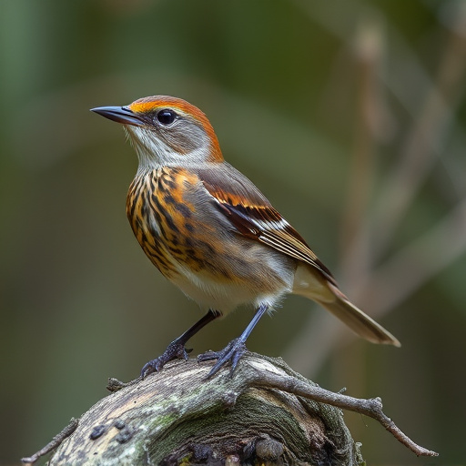 Wild Bird