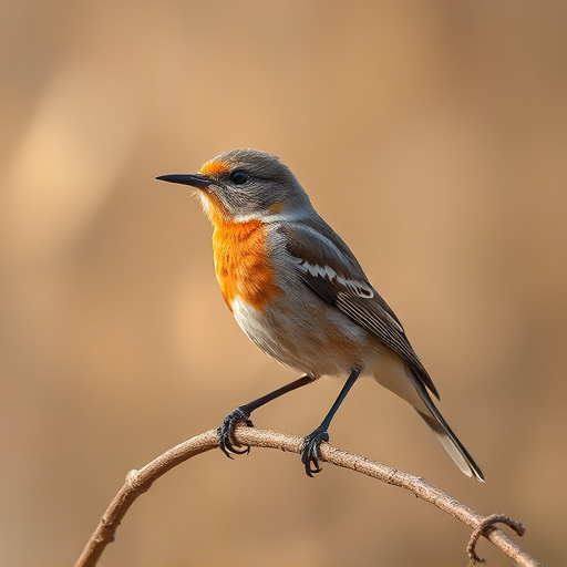 Wild Bird