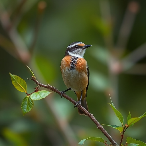 Wild Bird