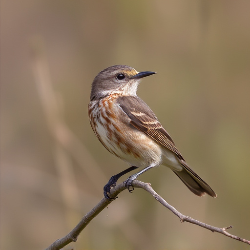 Wild Bird
