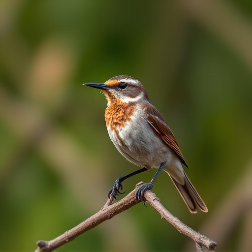 Wild Bird