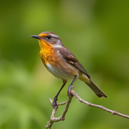 Wild Bird