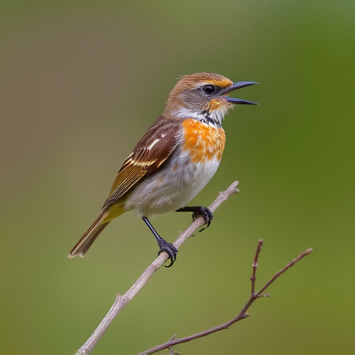 Wild Bird