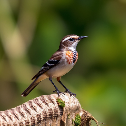 Wild Bird