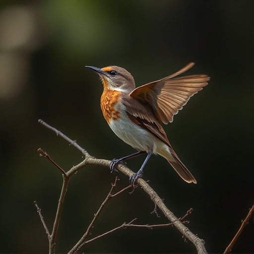 Wild Bird